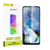 Folie pentru Motorola Moto G54 G14 - Techsuit Clear Vision Glass - Transparent