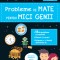 Probleme de mate pentru mici genii - clasa I (7-8 ani) PlayLearn Toys