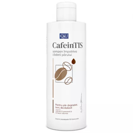 CAFEINTIS - SAMPON 250ML