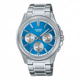 Ceas Barbati, Casio, Collection MTP-13 MTP-1375D-2A2VDF - Marime universala