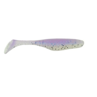 SHAD BASS ASSASSIN TURBO 10CM 10BUC ALBINO HALO foto