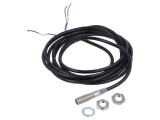 Senzor inductiv OMRON E2E Next M8 PNP NC 0-2mm IP67 10-30V DC 100mA cablu 2m