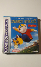 Joc Gameboy Advance Stuart Little 2 foto