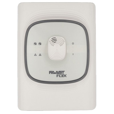 DETECTOR DE FUM CU ASPIRATIE FLX-010 CONFIGURATIE EXTENSIBILA MODULAR PANA foto