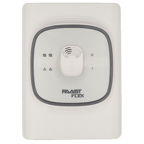 DETECTOR DE FUM CU ASPIRATIE FLX-010 CONFIGURATIE EXTENSIBILA MODULAR PANA