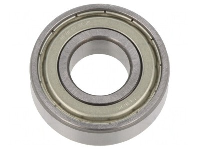 Lagăr cu bile 15mm x 35mm x 11mm oțel pentru rulmenți foto