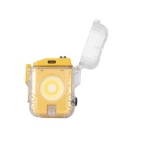 Lanterna si bricheta 2 in 1 cu suport, 6 tipuri de iluminat, incarcare USB, Z-TOOLS / ZTS 8227