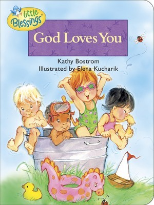 God Loves You foto