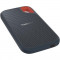 SSD extern SanDisk, Extreme Portable, 500GB, 2.5, USB 3.1, Read speed: up to 550MB/s, Rezistente la apa, praf si socuri