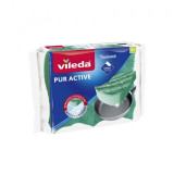 Burete Vileda Pur, activ, mediu, 2 buc.