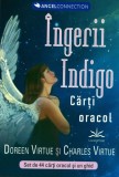 Ingerii Indigo. Carti oracol - Editura Prestige