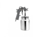 Pistol de vopsit capacitate 1000ml VOREL