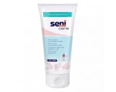 SENI CARE Crema piele uscata 10% UREA 100 ml foto