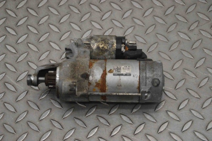 Electromotor AUDI A8 D4 4H_ 2015 OEM: 059911024P
