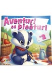 Aventuri cu picaturi 2: Bursuc