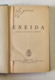 ENEIDA de VIRGILIU , TRADUCERE DIN LIMBA LATINA de E. LOVINESCU , 1938