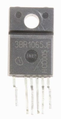 CI OFF-LINE SMPS CURENT MODE CONTROLOR, P-TO220, ROHS-CONFOR ICE3BR1065JF INFINEON foto