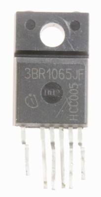 CI OFF-LINE SMPS CURENT MODE CONTROLOR, P-TO220, ROHS-CONFOR ICE3BR1065JF INFINEON foto