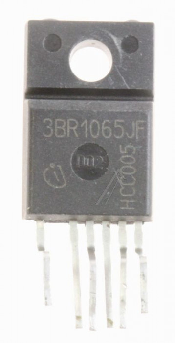 CI OFF-LINE SMPS CURENT MODE CONTROLOR, P-TO220, ROHS-CONFOR ICE3BR1065JF INFINEON