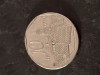 10 centavos 1996 cuba, America de Nord