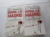 C. J. Sansom - Iarna la Madrid (volumul 1 si 2)