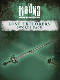 The Mound Omen Of Cthulhu Lost Explorers' Swords Pack