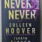 NEVER, NEVER de COLLEEN HOOVER si TARRYN FISHER , 2023