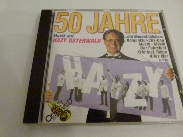 Hazy Osterwald, cd