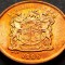 Moneda 5 CENTI - AFRICA de SUD, anul 1996 *cod 5273