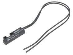 Senzor Reed 51x16x7mm cu Cablu 0,35m SPST-NO 2A