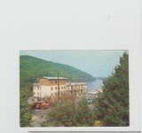 bnk cp Valiug - Vedere spre lac - circulata - marca fixa