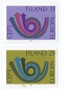 |Islanda, Europa CEPT, 1973, MNH, Nestampilat