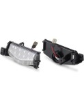 Set Lampi Numar Led Mazda 2, Mazda 3, Xenon Bright