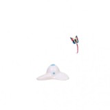 Jucarie interactiva Rotating Butterfly