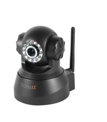 Camera de supraveghere IP interioara Technaxx TX-23 foto