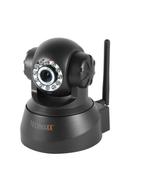 Camera de supraveghere IP interioara Technaxx TX-23