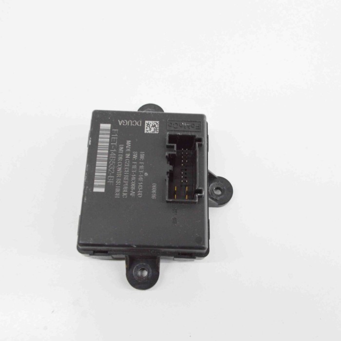 Modul de control ușă st&acirc;nga spate FORD FOCUS III 2016 OEM: F1ET-14F143-BD,F1ET-14C068-AF,F1ET-14B532-BF 18158665