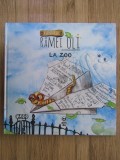 Olga Gudynn - Aventurile ramei Oli la Zoo