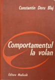 COMPORTAMENTUL LA VOLAN-CONSTANTIN DORU BLAJ