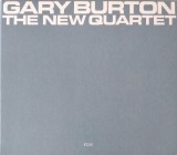 CD album - Gary Burton: The New Quartet (ECM Original)