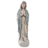 Cumpara ieftin Figurina Sfanta Maria polirasina 22x19x78 cm