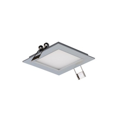 Panel LED 3W patrat 83x83mm Cod: GLL-PB3P 3W 265LM Automotive TrustedCars foto
