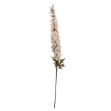 Cumpara ieftin Floare artificiala bej verde maro 8x8x124 cm