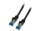 Patch Cord Goobay S/FTP Cat 6a RJ45 Cu Litat 67544