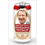 How Not To Be A Professional Footballer