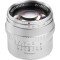 Obiectiv manual TTArtisan 50mm F1.2 silver pentru FujiFilm FX-mount DESIGILAT