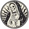 *Patch &quot;SANTA MUERTE&quot; 3D [JTG]