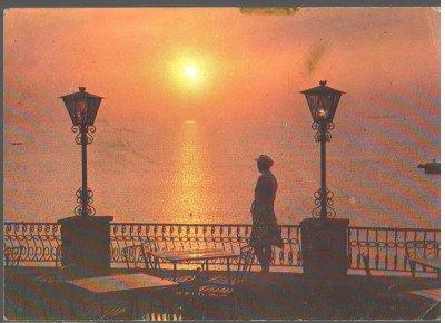 CPI B14649 - CARTE POSTALA - EFORIE NORD. APUS DE SOARE foto