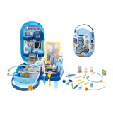 Trusa medicala cu 34 de accesorii in valiza