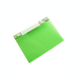 Cumpara ieftin Mapa plastic cu clips Forpus Crystal 21801 verde transparent